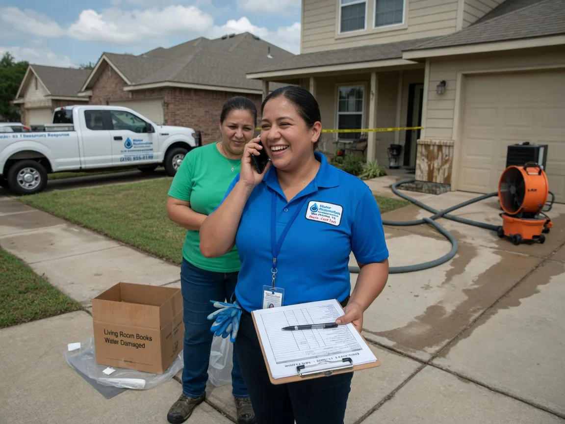 Water Damage Repair Wrangell, AK FAQs